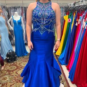 Never worn , just sitting in closet